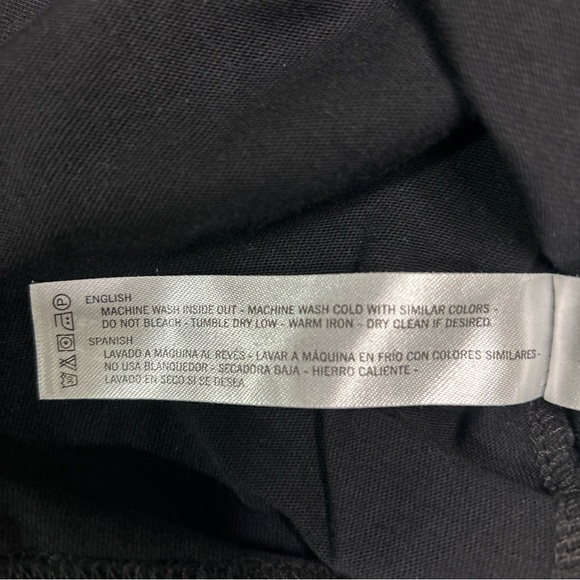 Denim & Flower Shirt Women’s Large Graphic Print T Shirt Top Casual Los Angeles - Picture 7 of 11